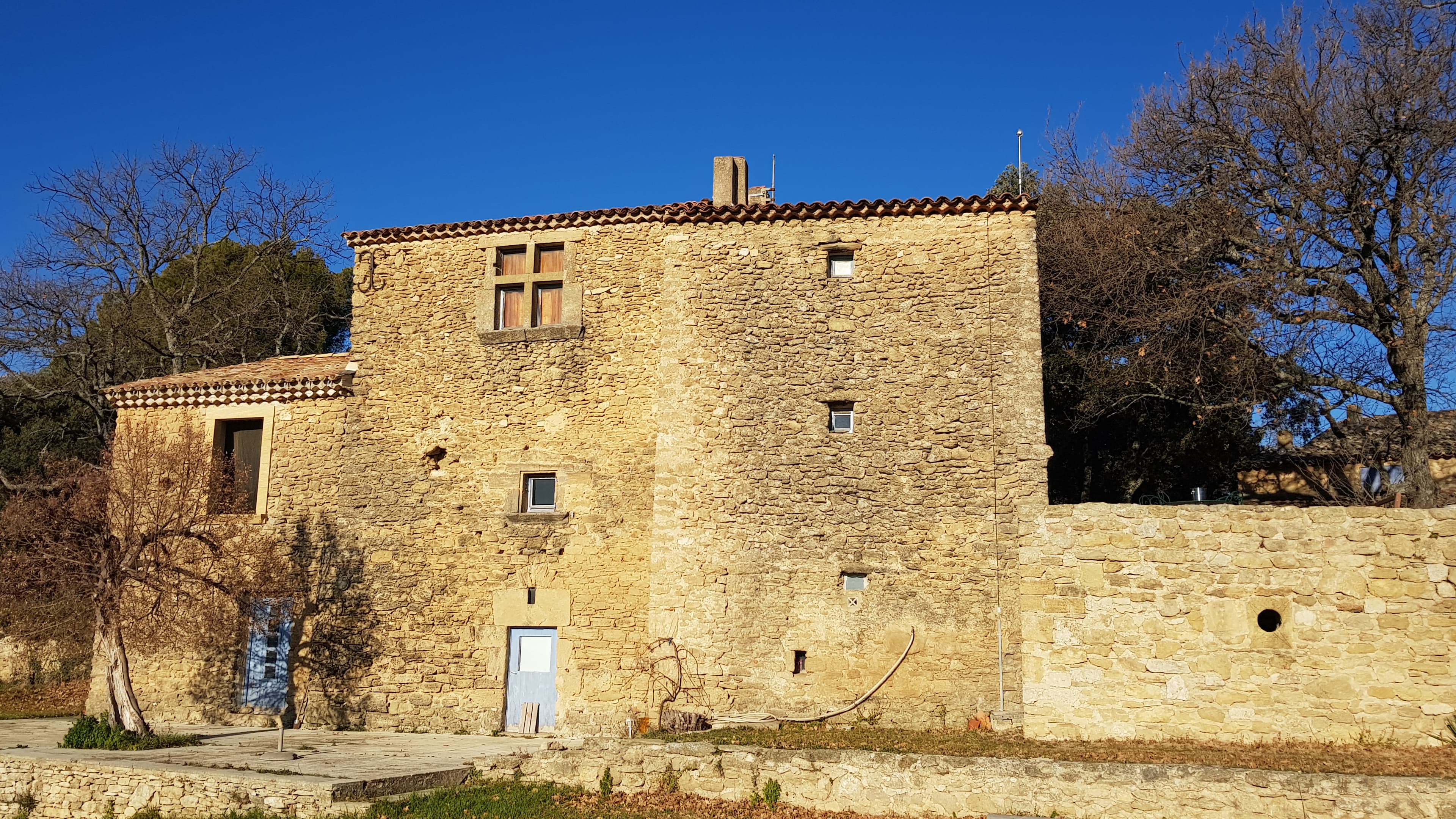 Cucuron historic property - 20250112_101407 2.JPG