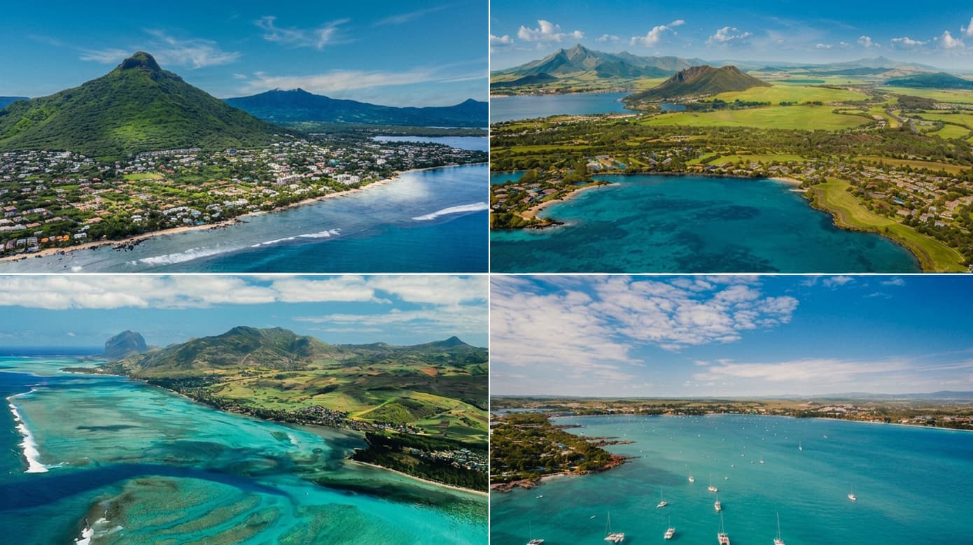 Où acheter un bien immobilier à l'île Maurice