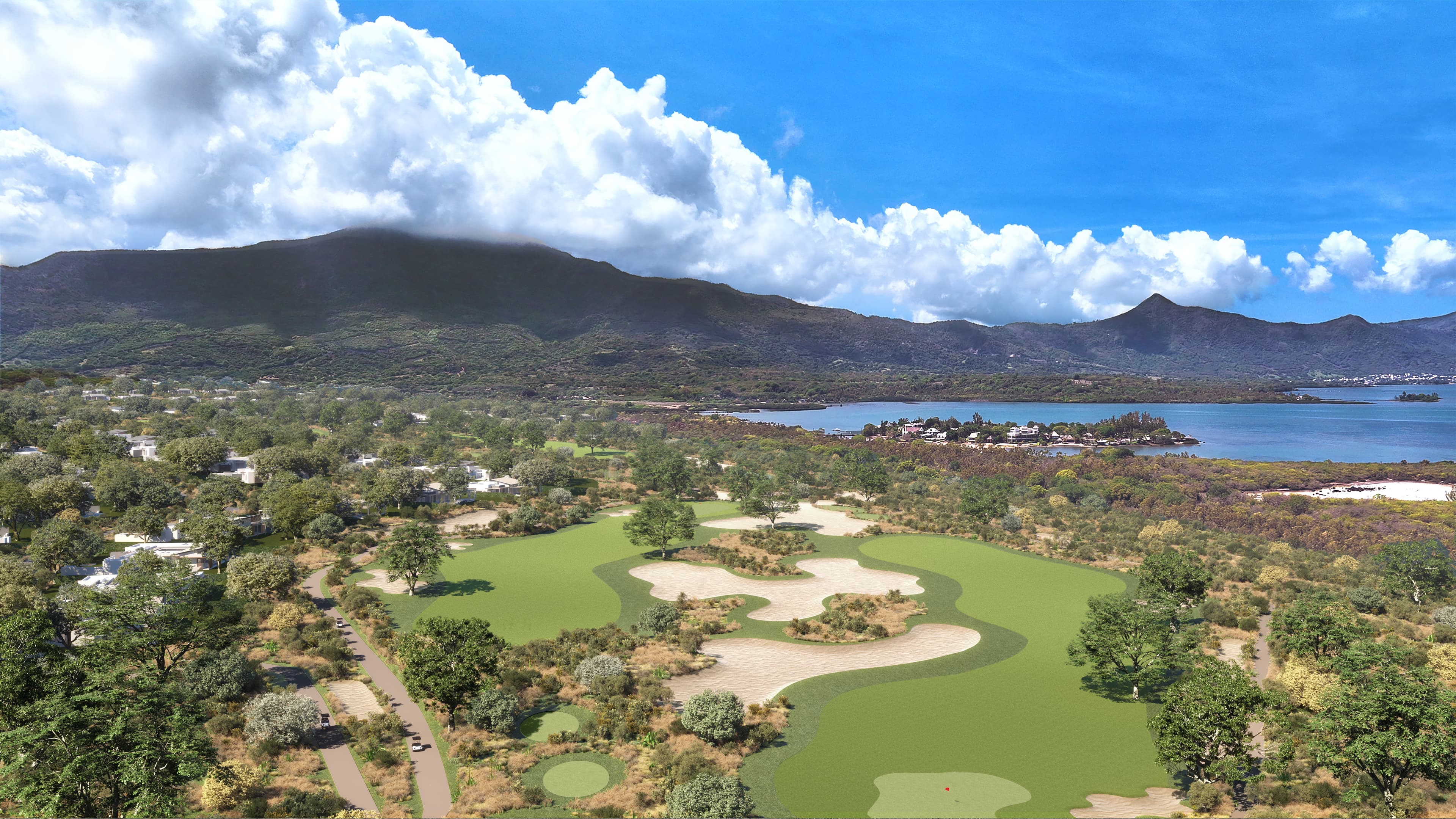 Harmonie Golf & Beach Estate