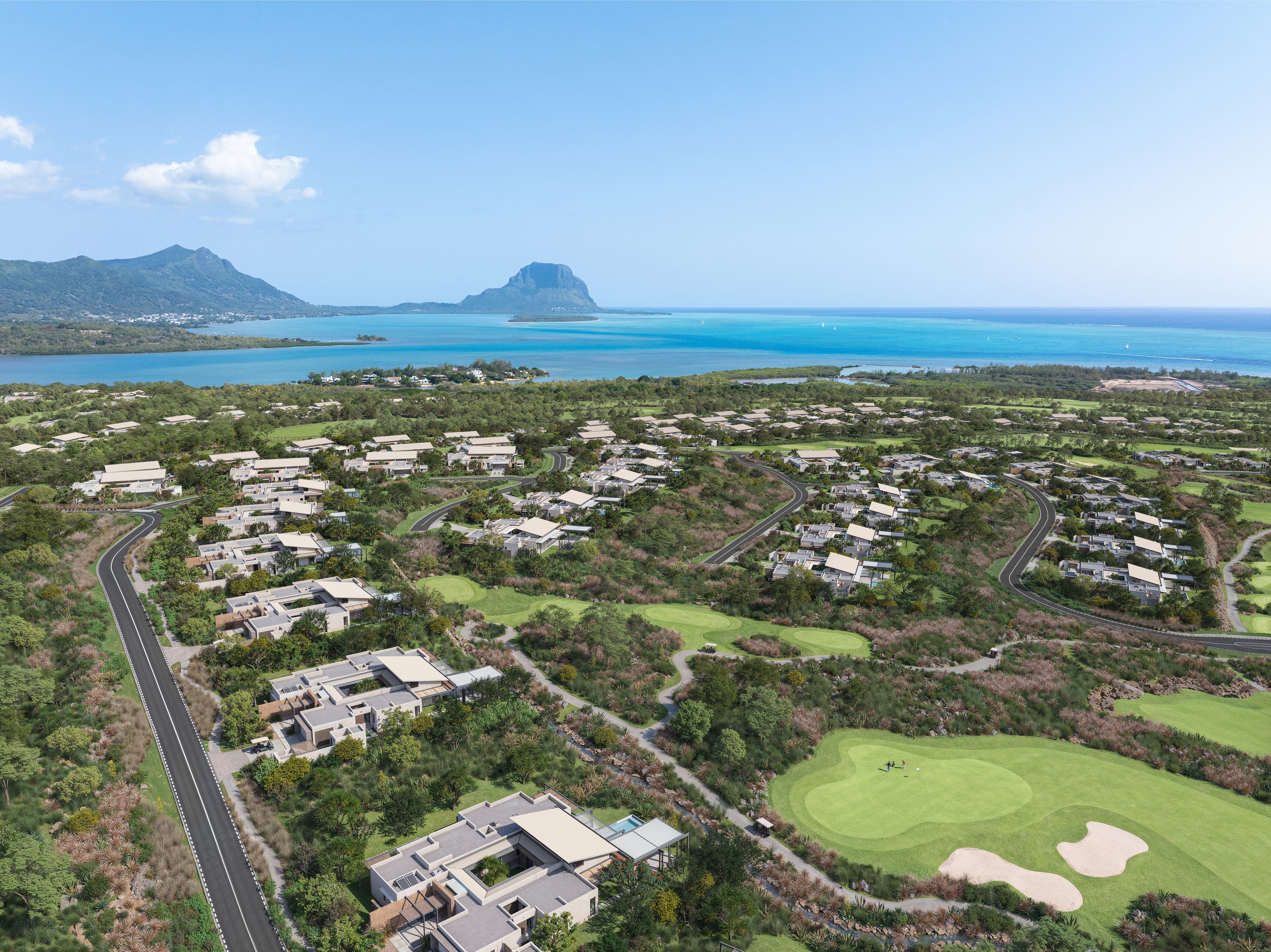 Harmonie Golf & Beach Estate