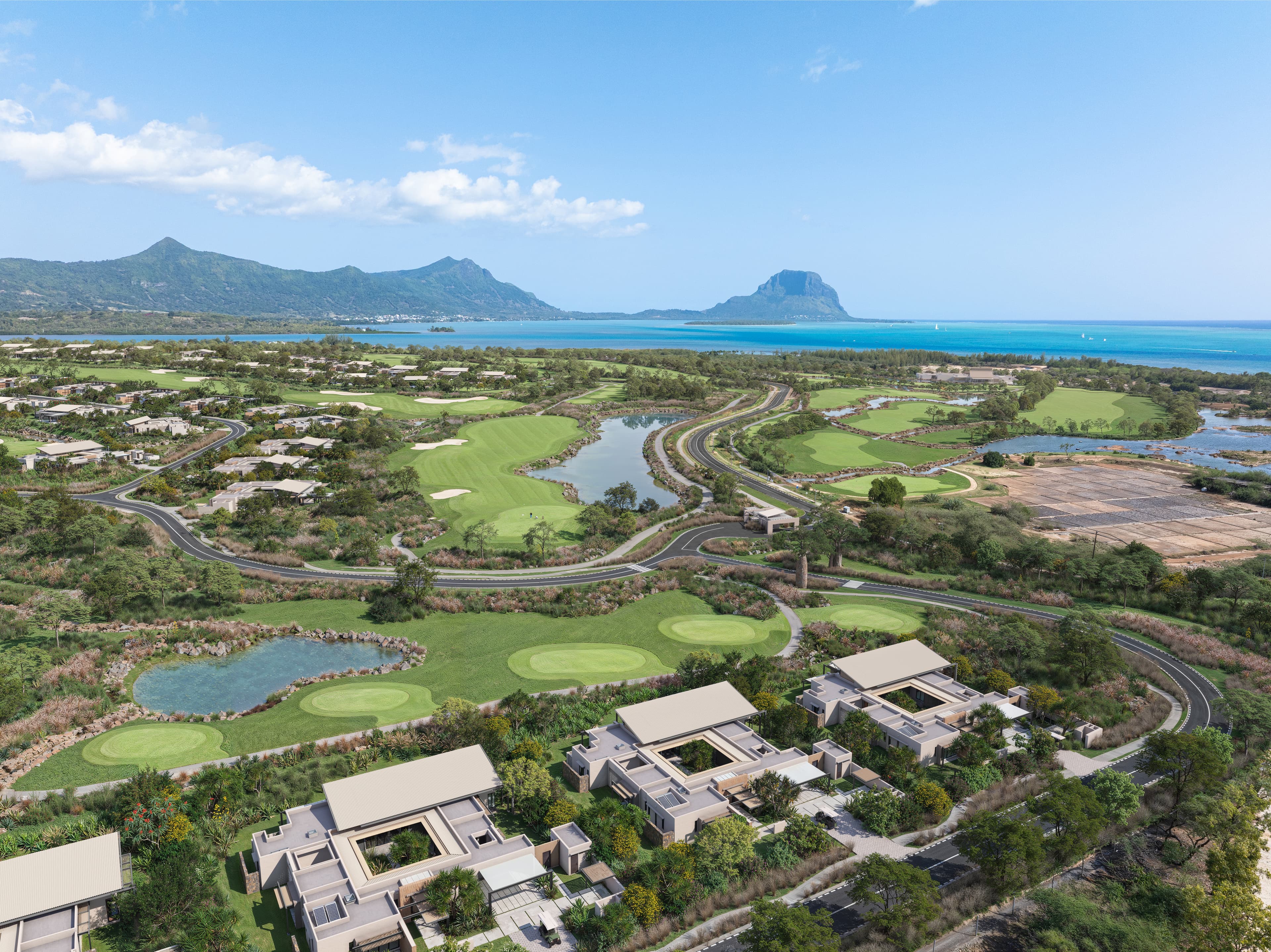 Harmonie Golf & Beach Estate