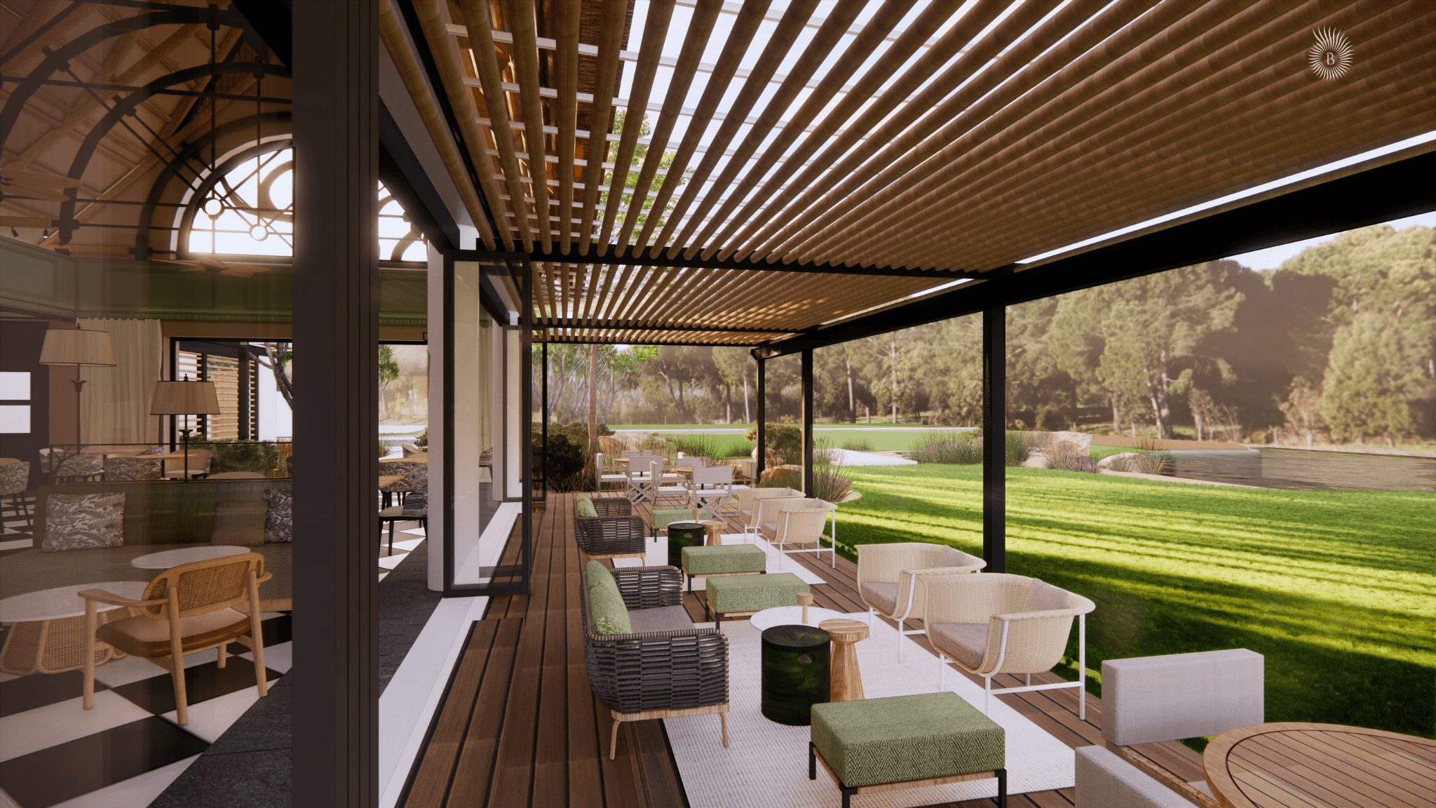 Harmonie Golf & Beach Estate