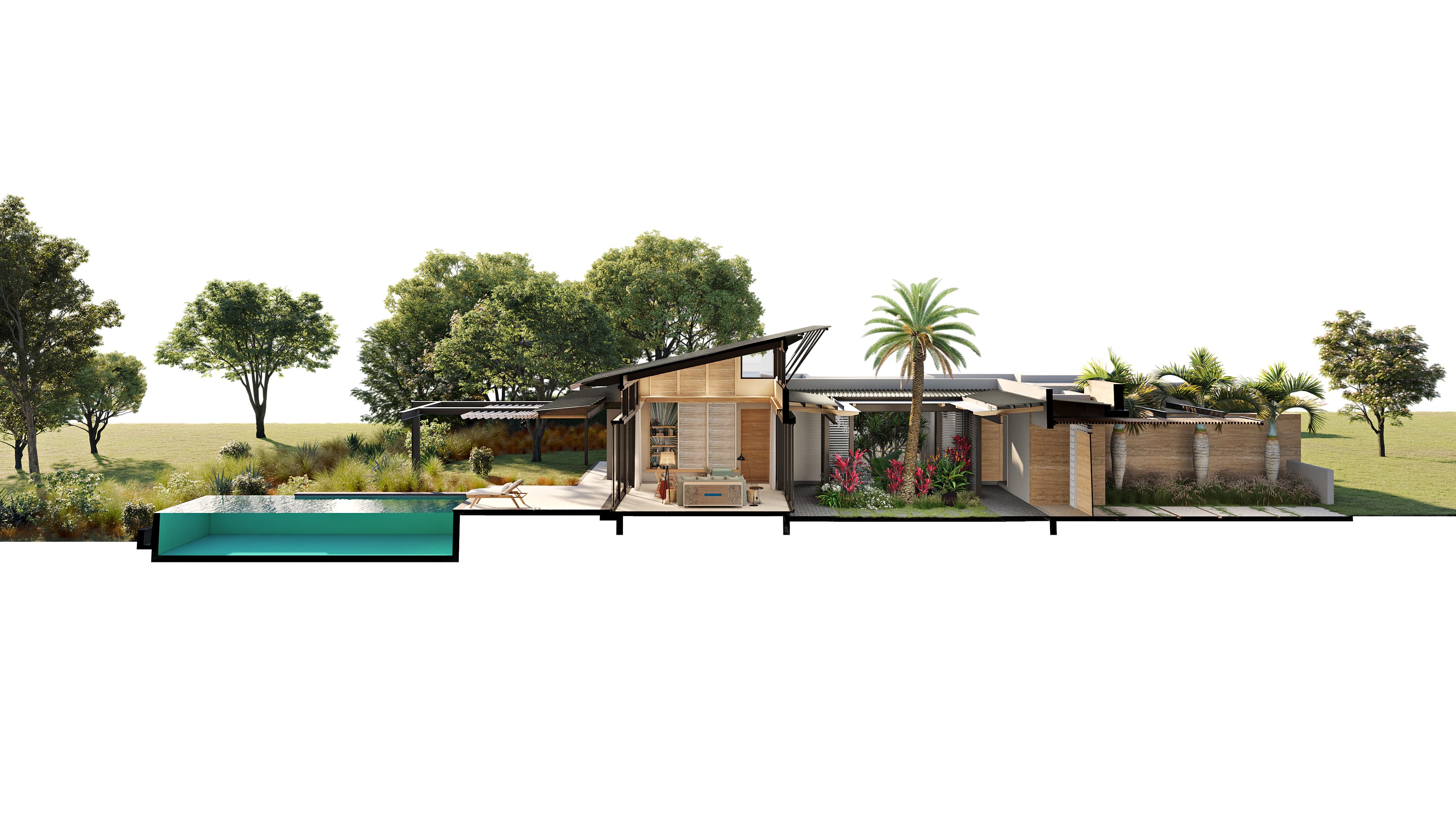Harmonie Golf & Beach Estate