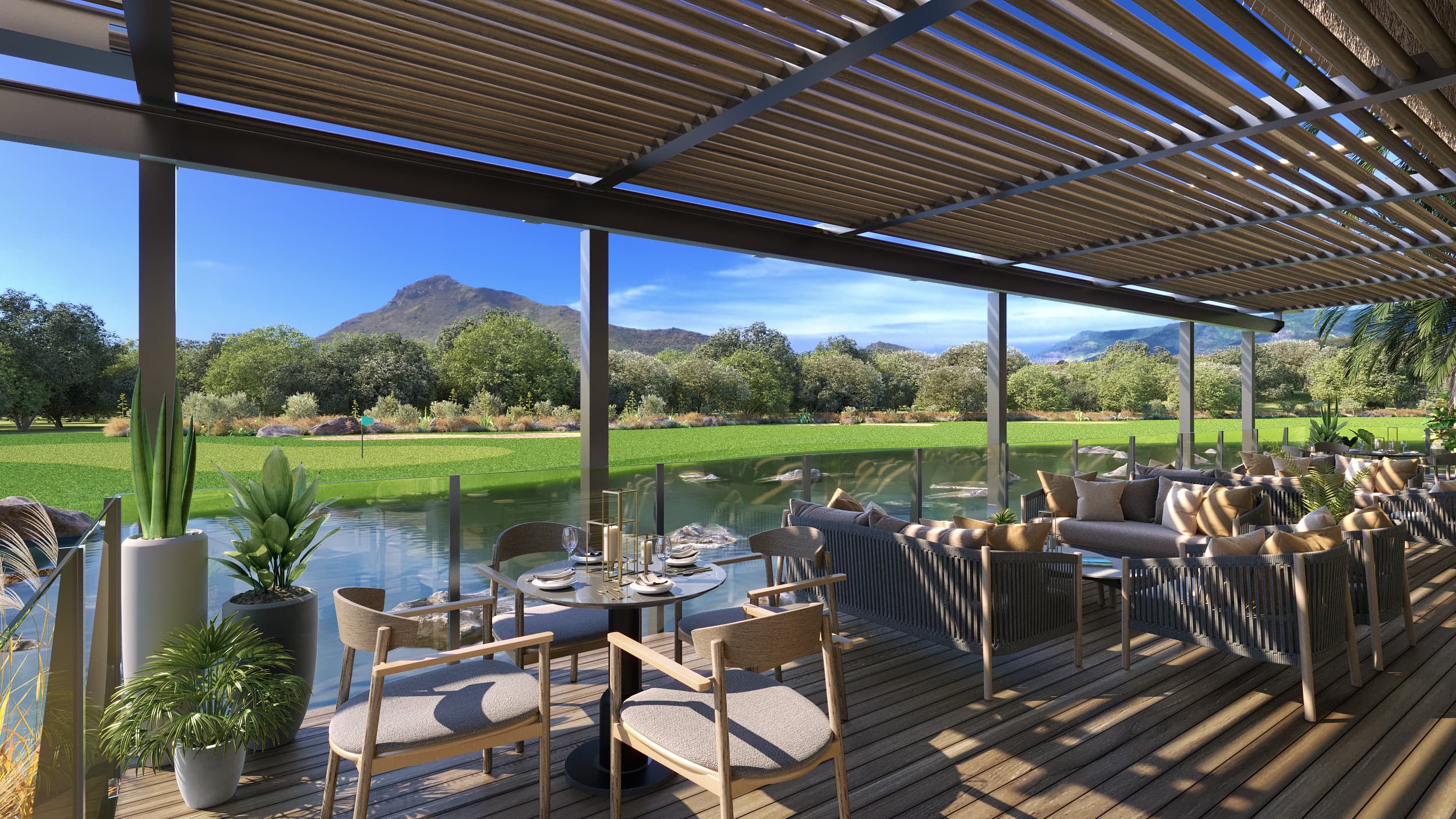 Harmonie Golf & Beach Estate