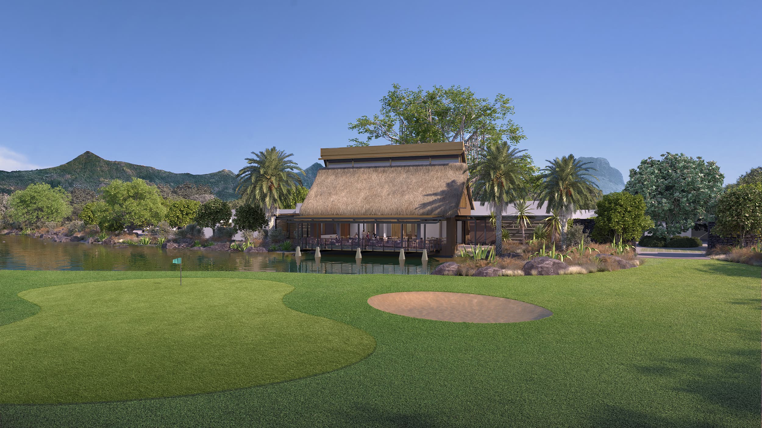Harmonie Golf & Beach Estate