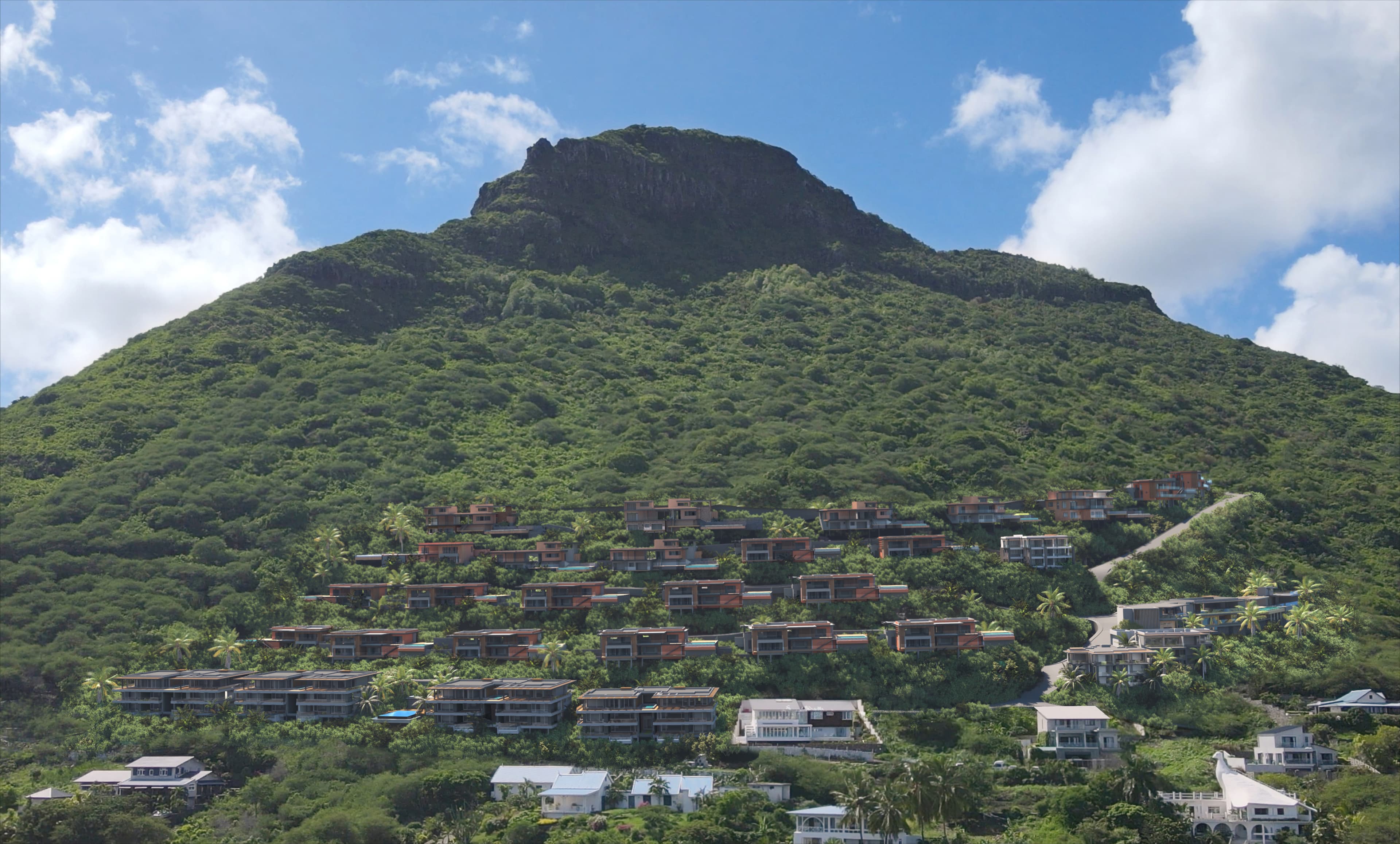 Legend Hill