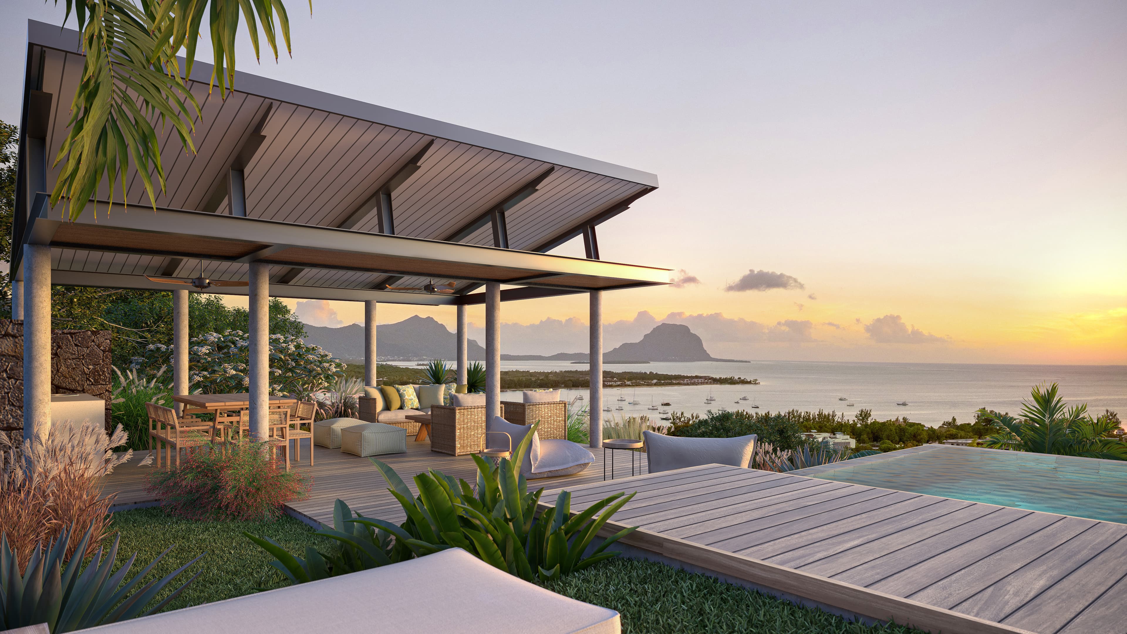 Blue Vista - Villa - 20240419_M86 - Villa H2 - Deck to the view HR.jpg