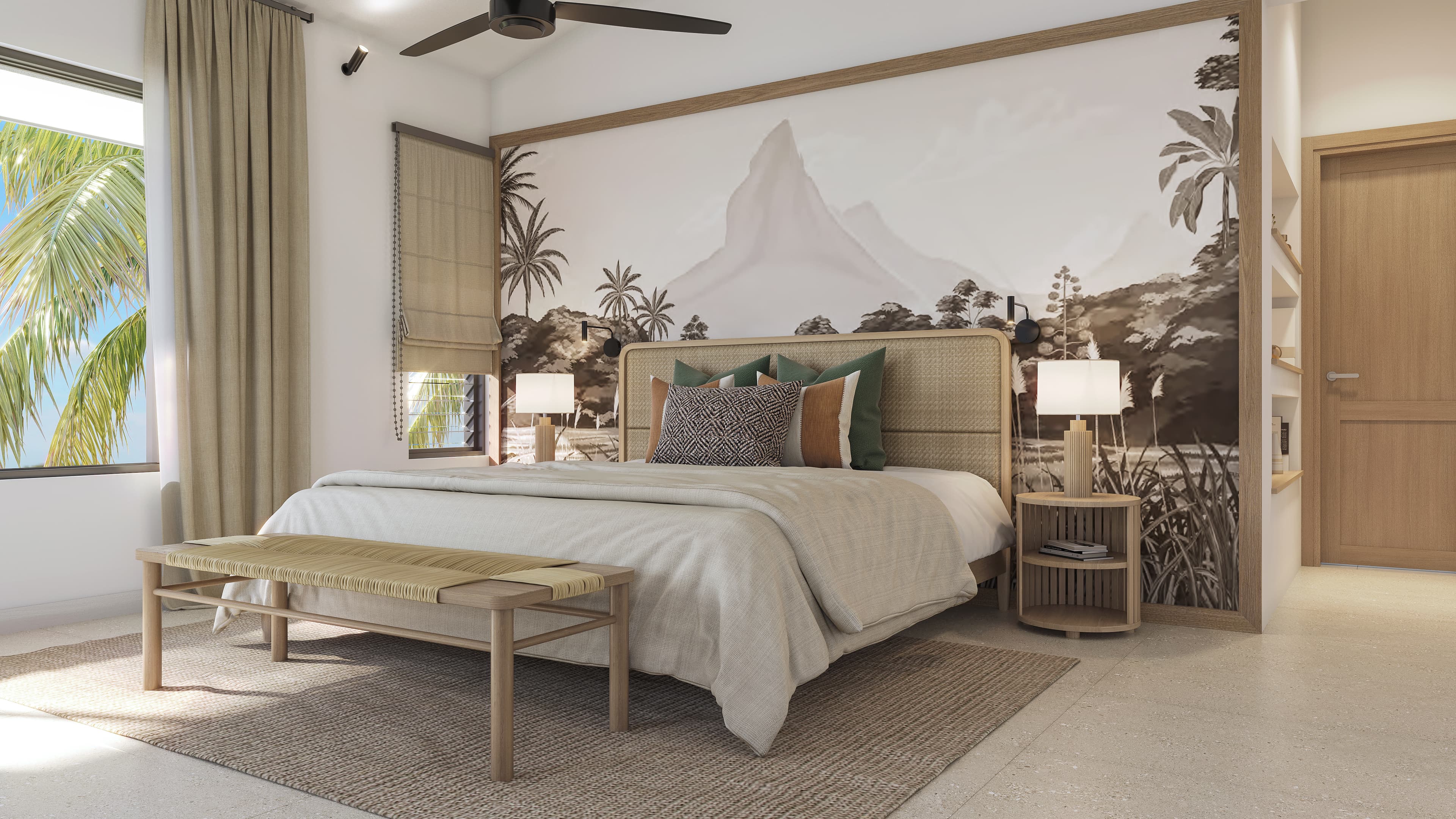 Blue Vista - Villa - 20240331_M86 - Villa H2 - Bedroom HR.jpg