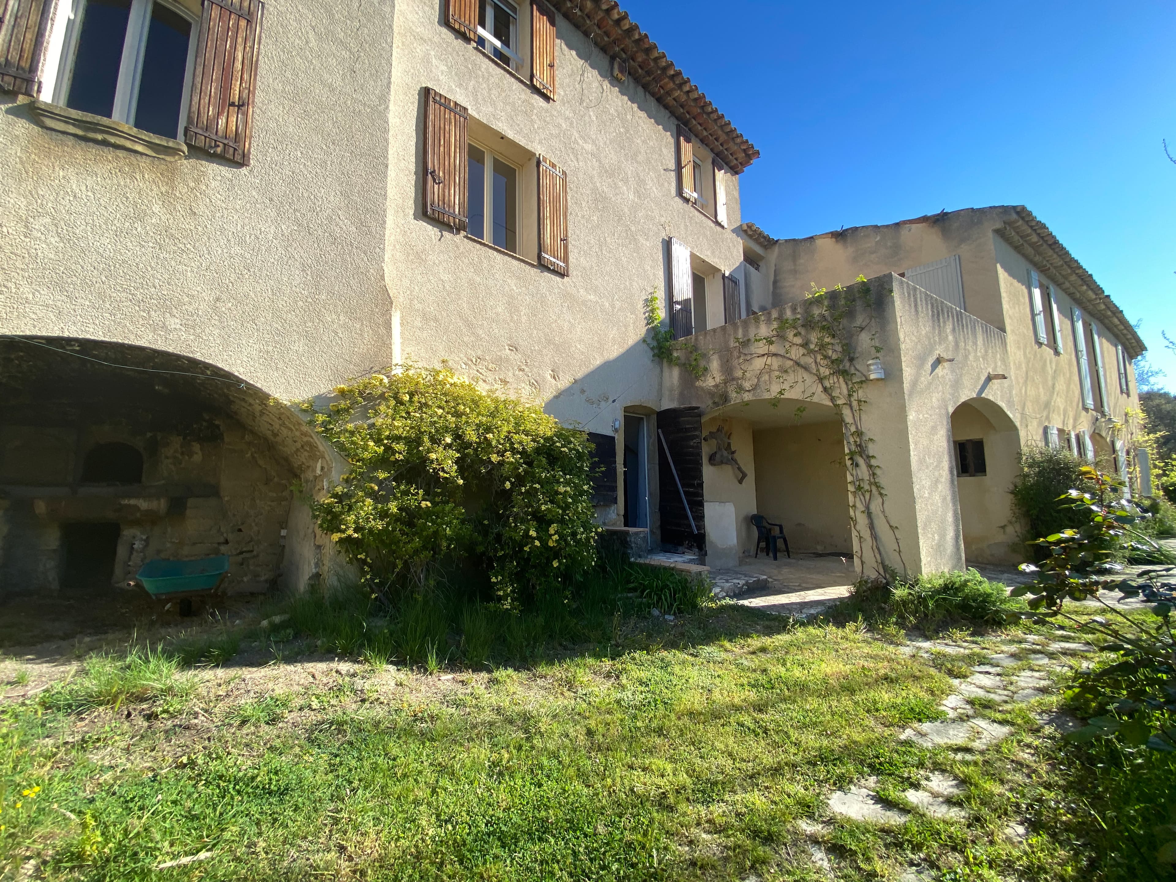 Vaugines property with high potential - IMG_5079 2.jpg
