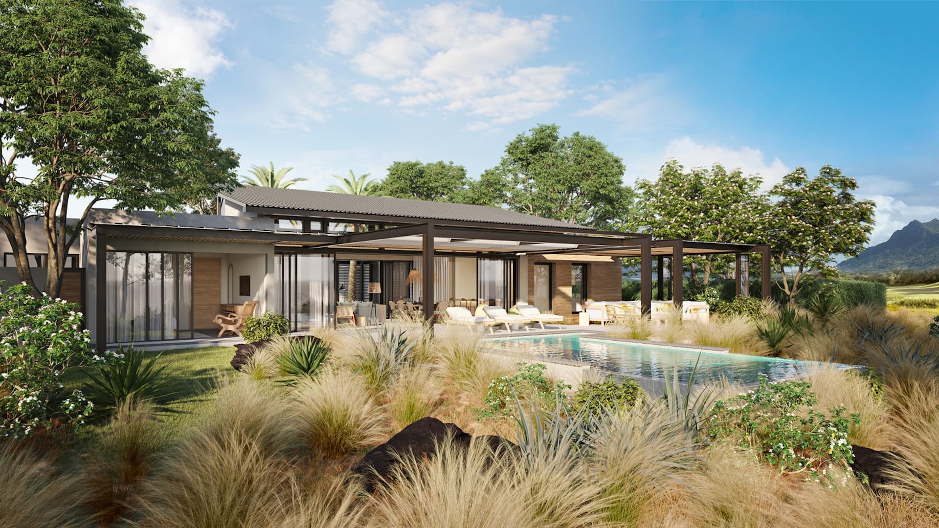 Harmonie Golf & Beach Estate - Villa N - OUTDOOR VIEW 2.jpg
