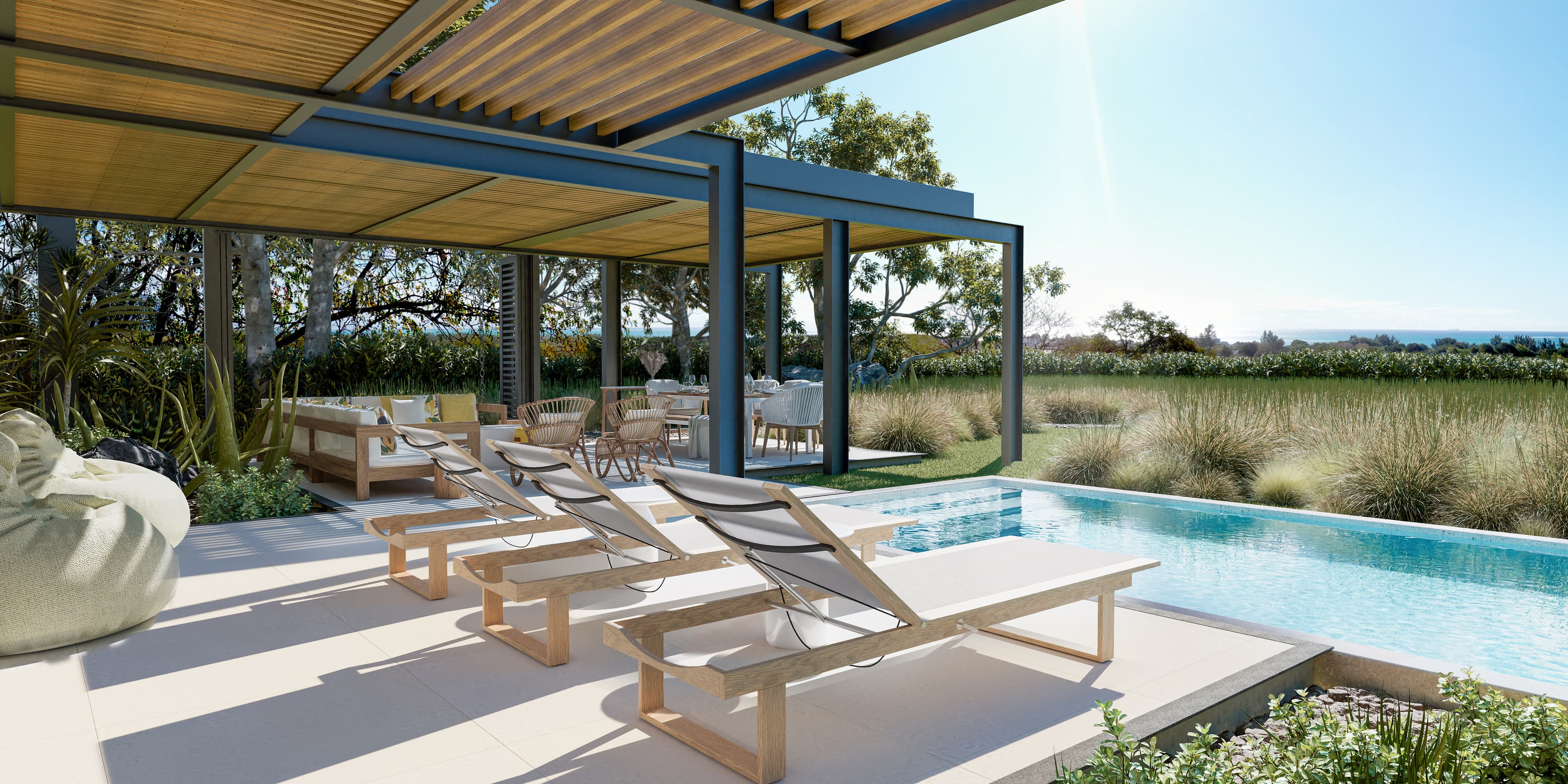 Harmonie Golf & Beach Estate - Villa N - NEW - POOL .jpg