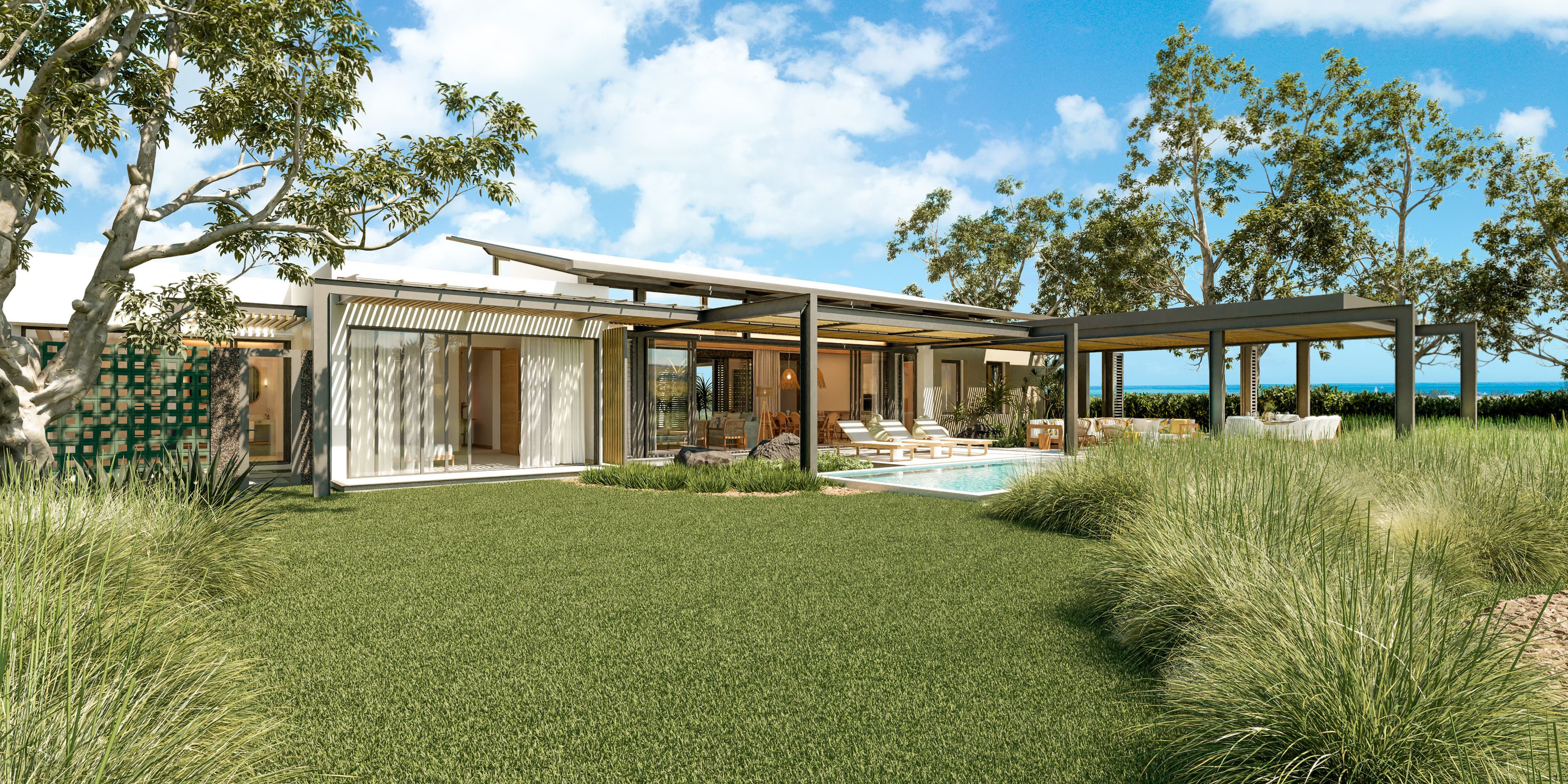 Harmonie Golf & Beach Estate - Villa N