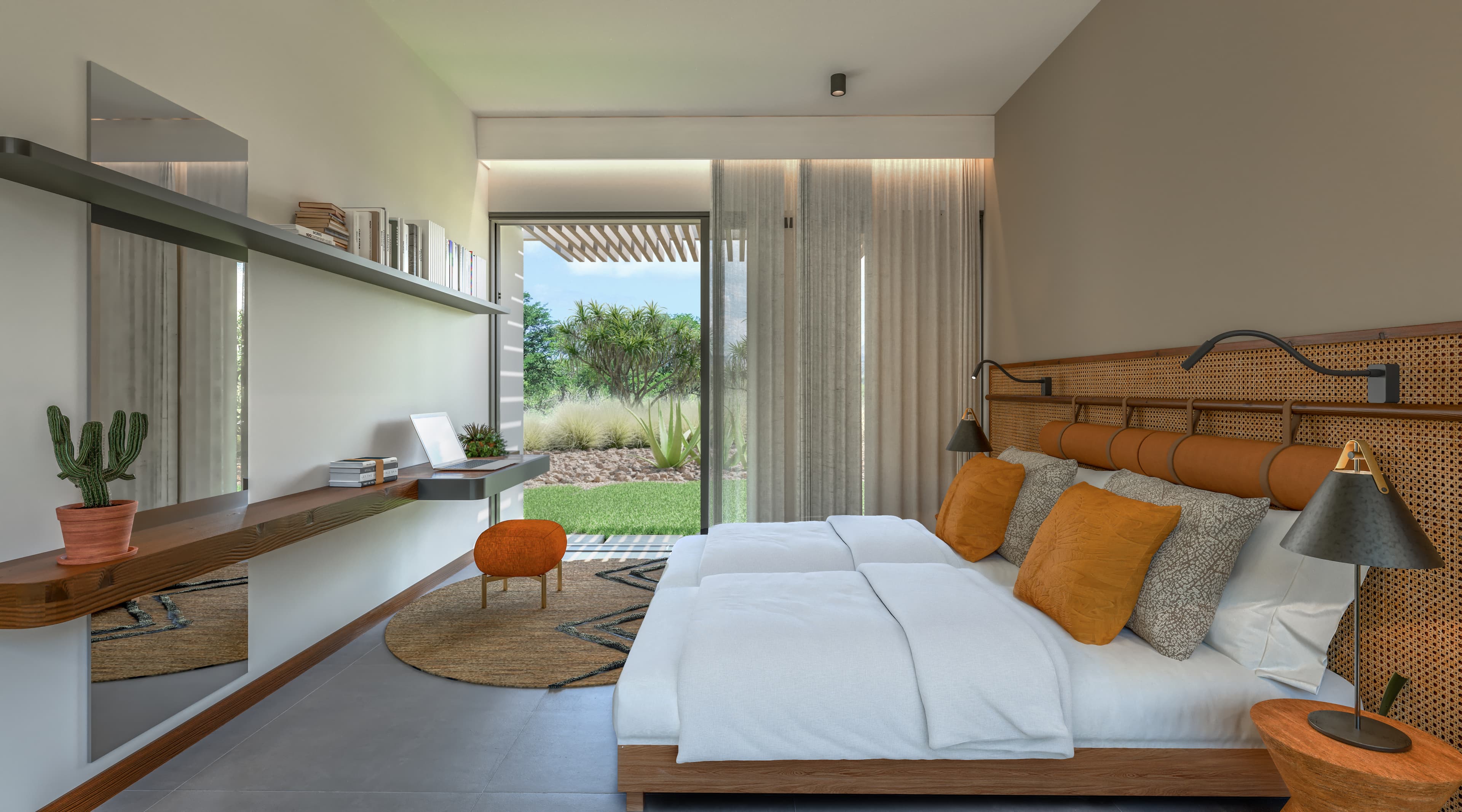 Harmonie Golf & Beach Estate - Villa S - NEW - BEDROOM2-S.jpg