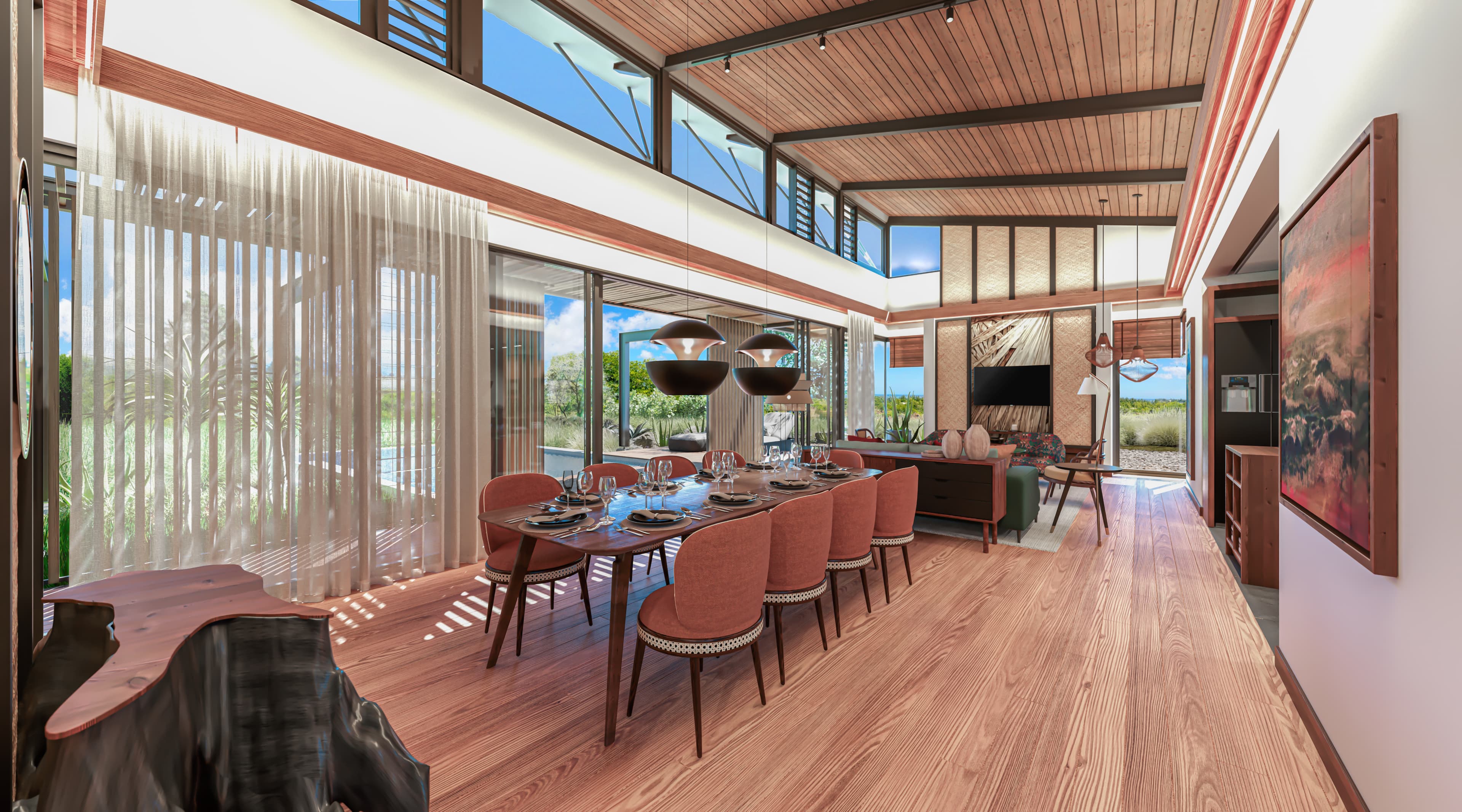 Harmonie Golf & Beach Estate - Villa S - NEW- DINING-S.jpg