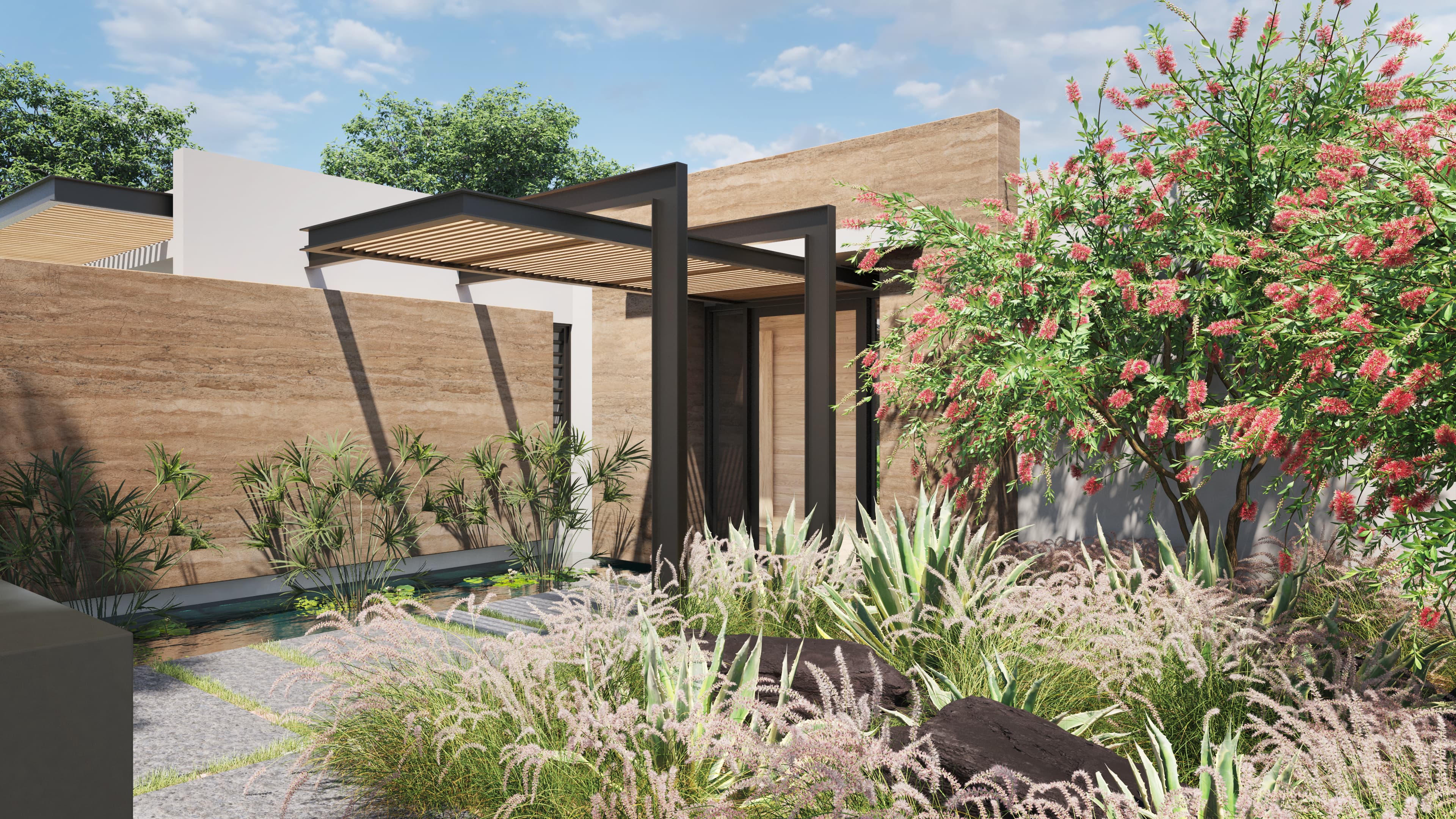 Harmonie Golf & Beach Estate - Villa S - NEW- ENTRANCE 2-S.jpg