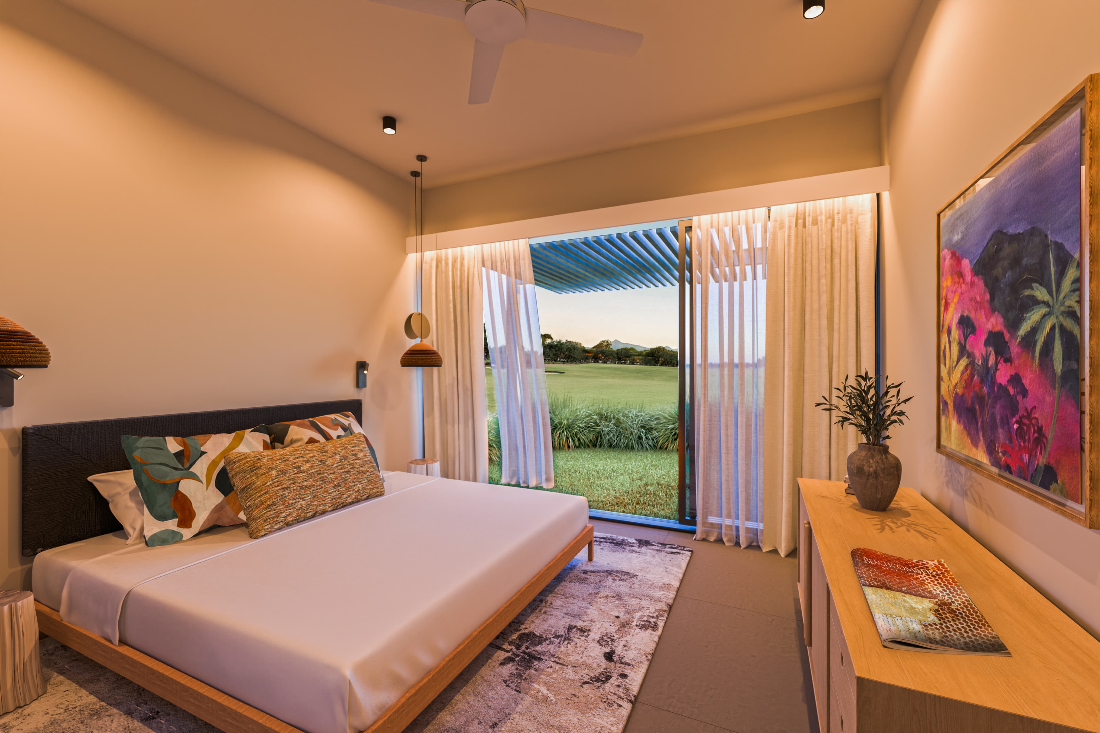 Harmonie Golf & Beach Estate - Villa W - NEW - BEDROOM 2.jpg