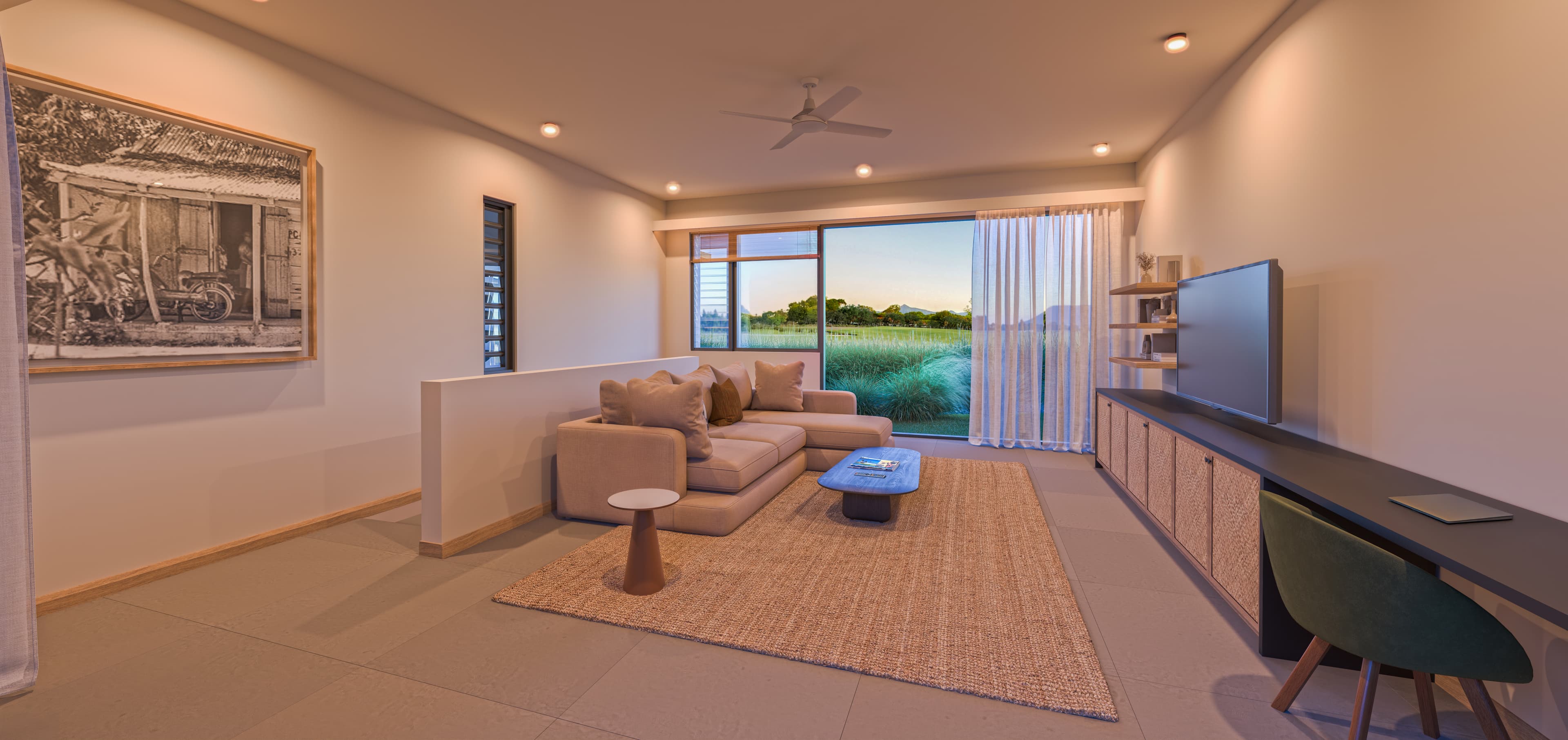 Harmonie Golf & Beach Estate - Villa W - NE - FAMILY ROOM 2.jpg