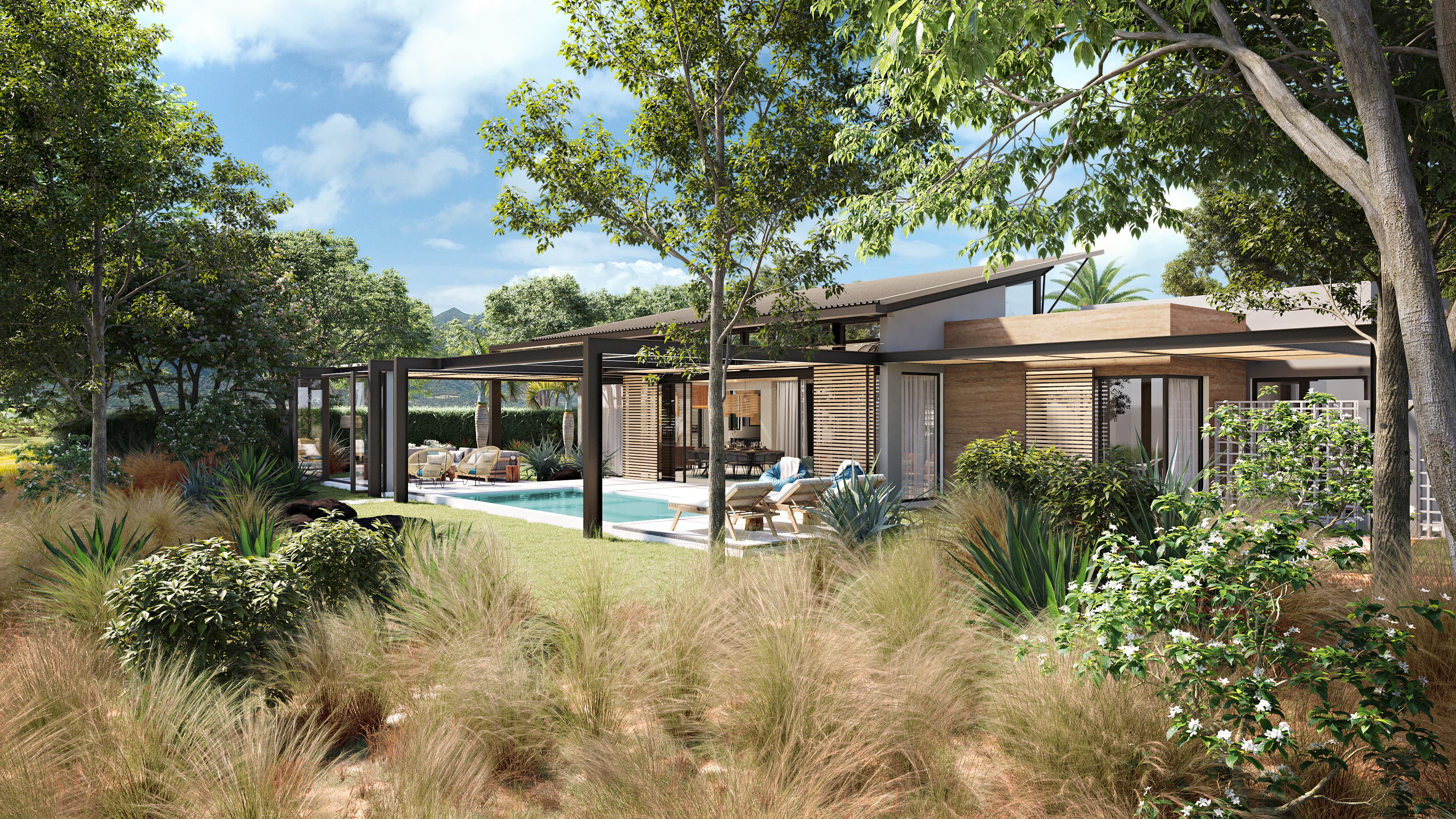 Harmonie Golf & Beach Estate - Villa W - OUTDOOR VIEW - W.jpg