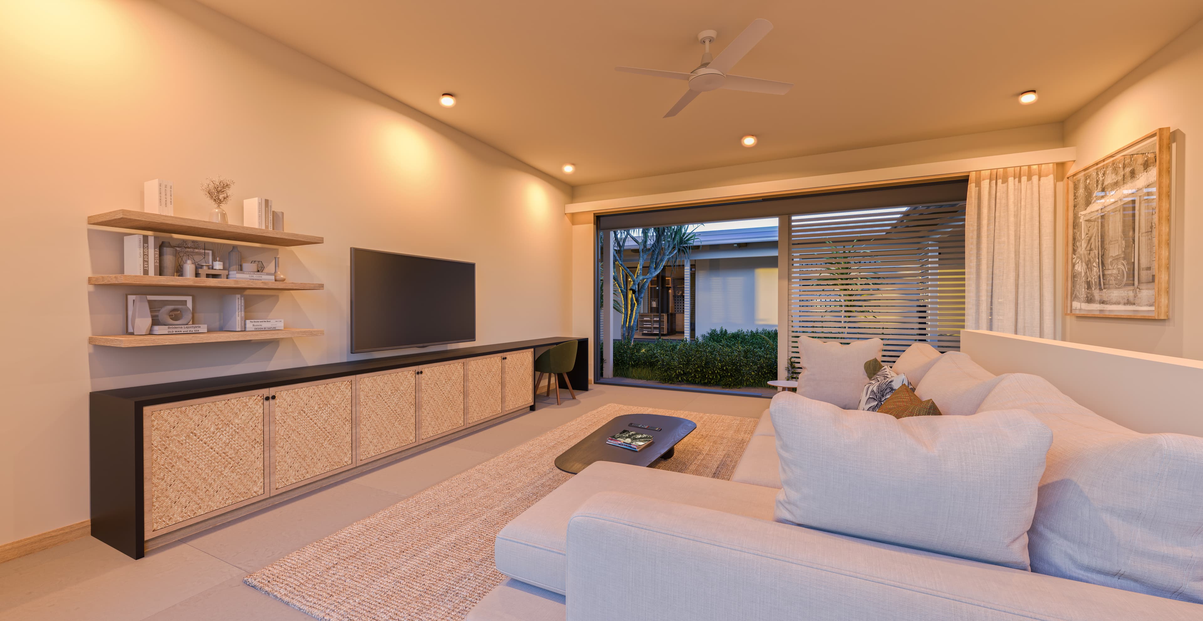 Harmonie Golf & Beach Estate - Villa W - NEW - FAMILY ROOM 1.jpg