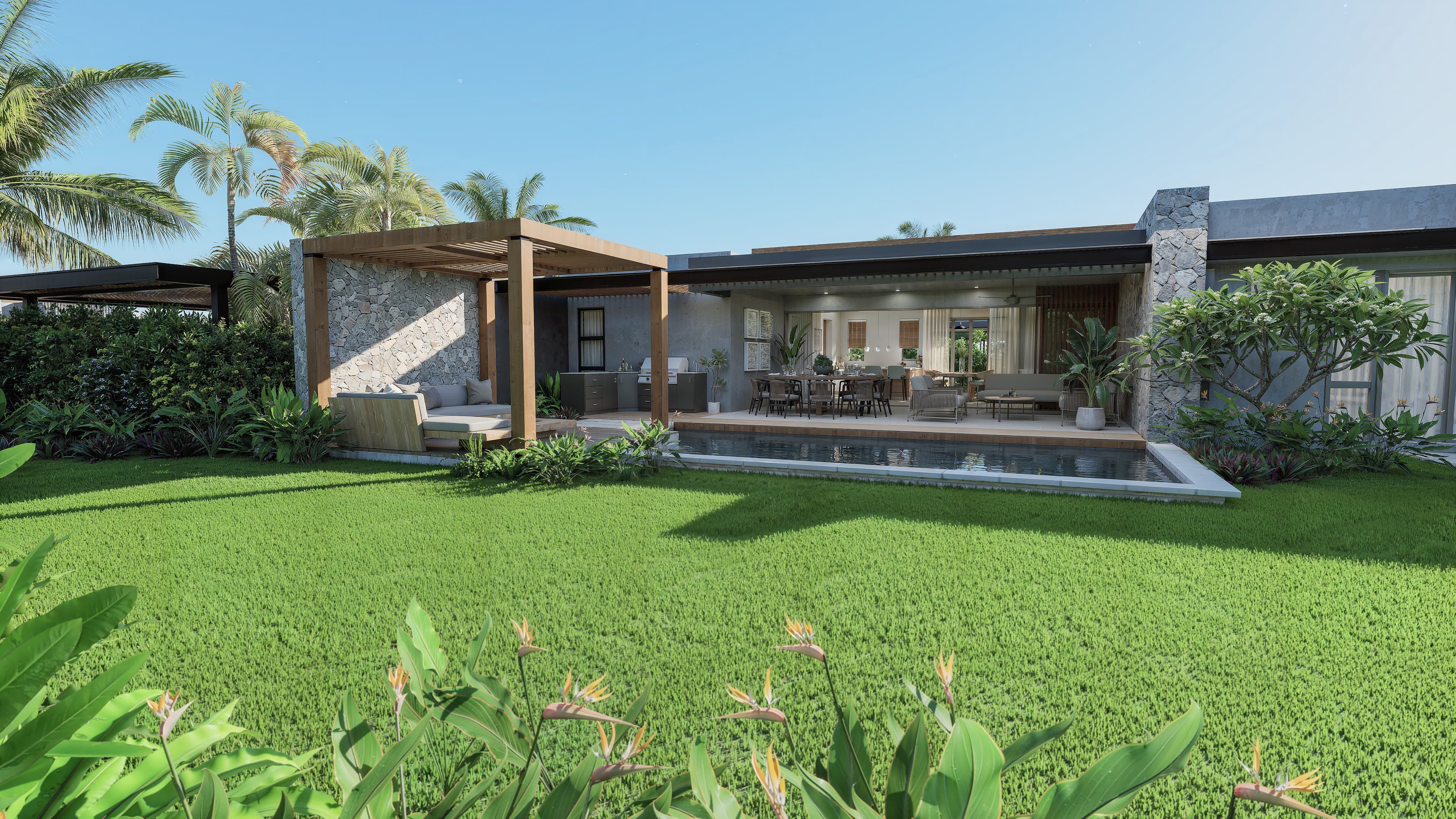 Palmaris - Villa