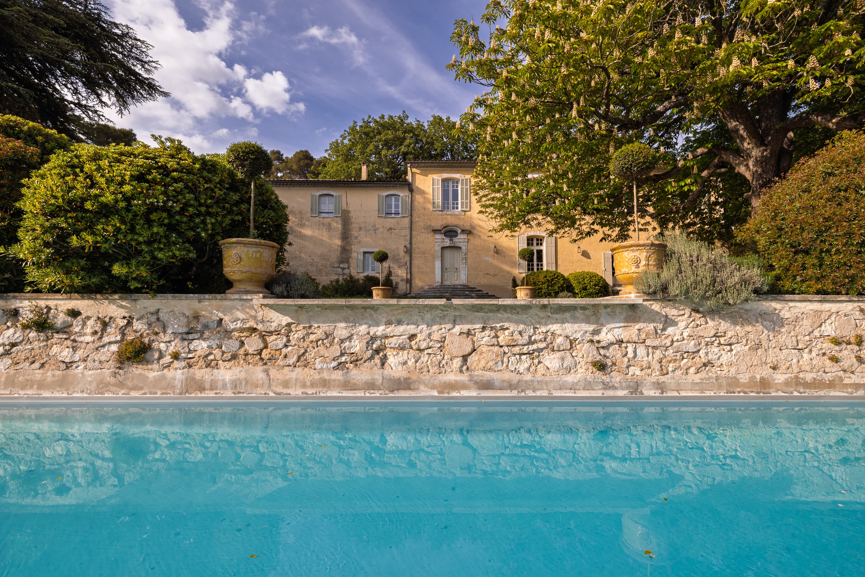Puyricard oustanding Provençal bastide