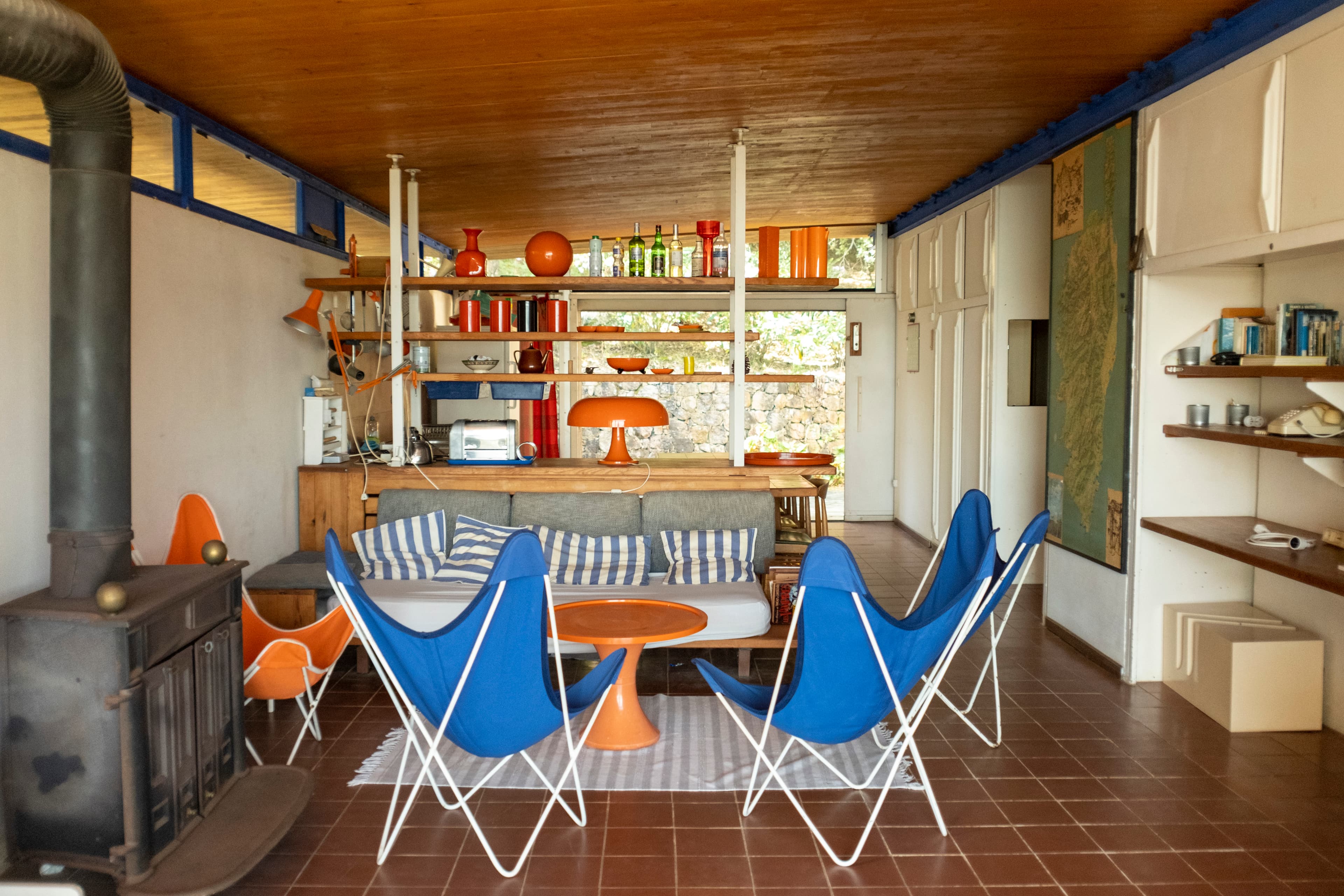 Southern Corsica Jean Prouvé's holiday house - MAISON PROUVE - 20260708 - Photo 18.JPG