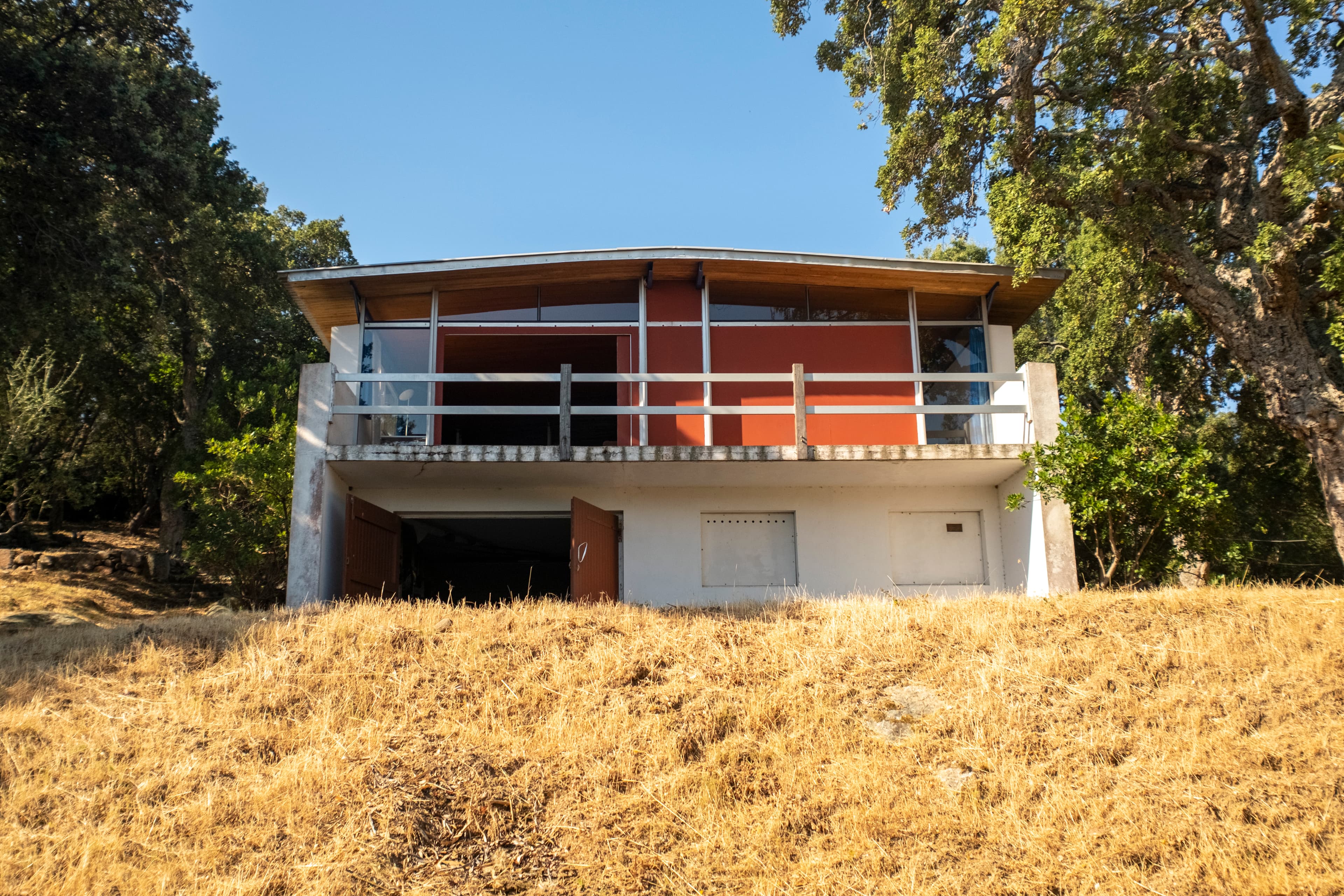 Southern Corsica Jean Prouvé's holiday house - MAISON PROUVE - 20260708 - Photo 04.JPG