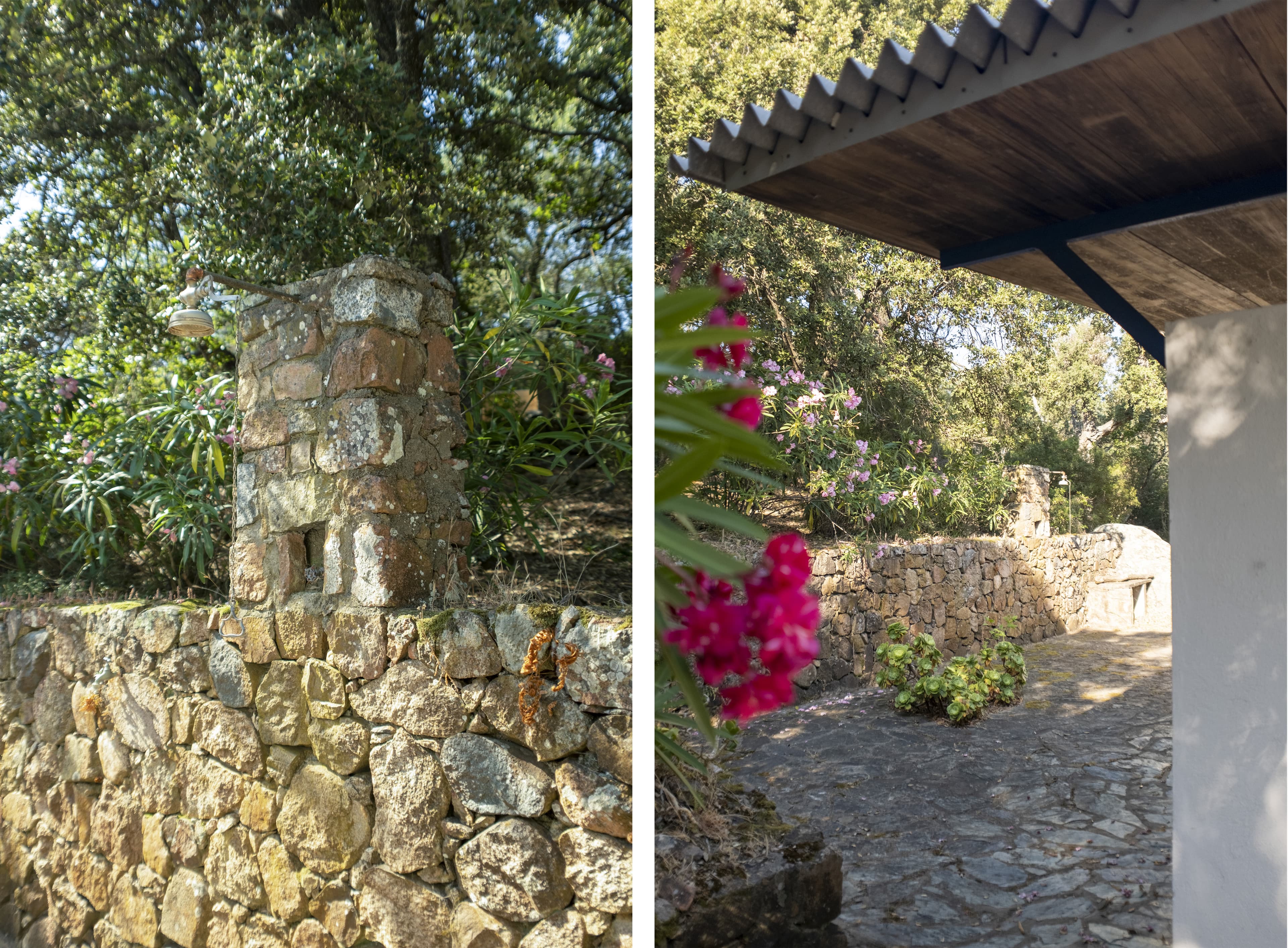 Southern Corsica Jean Prouvé's holiday house - MAISON PROUVE - 20260708 - Photo vert 01.jpg