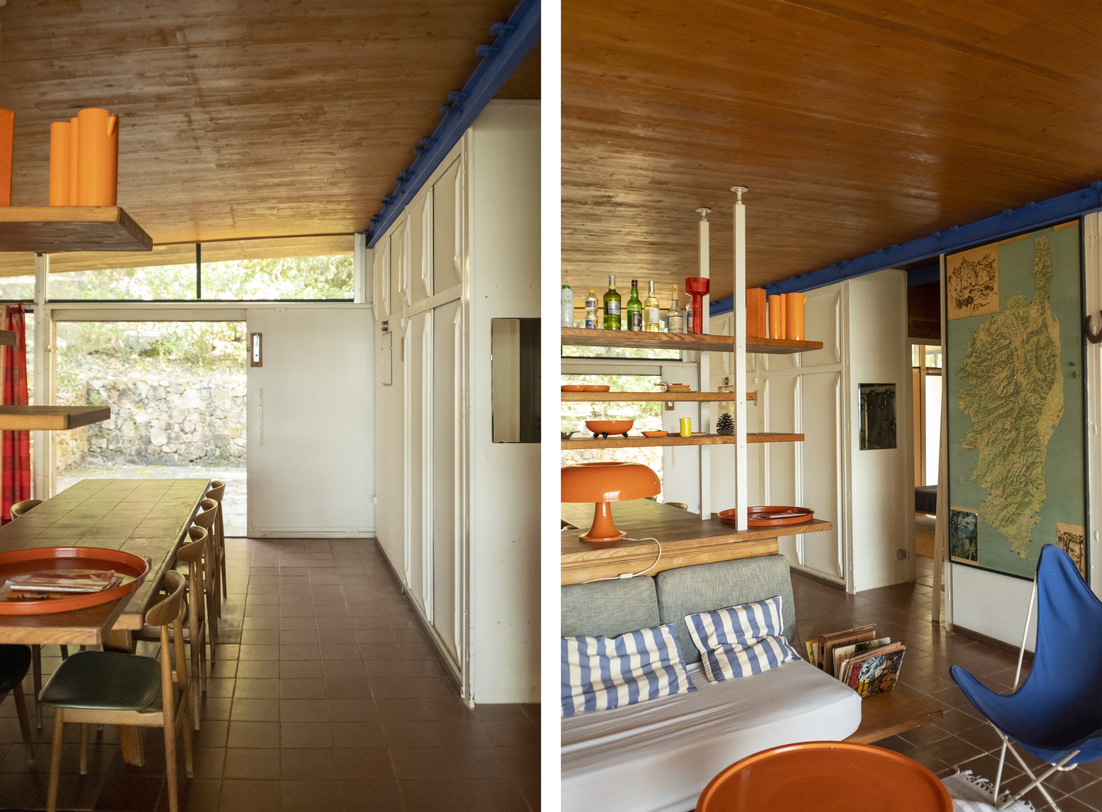 Southern Corsica Jean Prouvé's holiday house - MAISON PROUVE - 20260708 - Photo vert 03.jpg