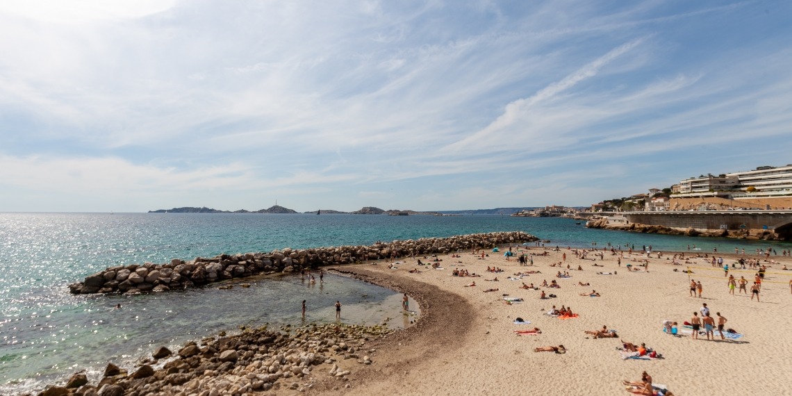 Maison de luxe avec vue mer à Marseille - Stone Investment