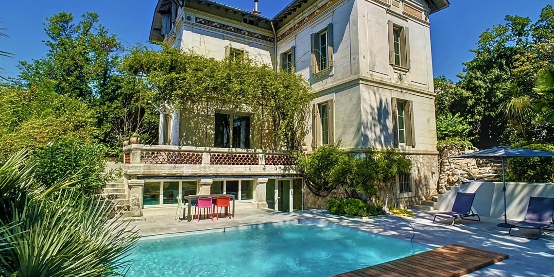 Maison bourgeoise à Avignon - Stone Investment