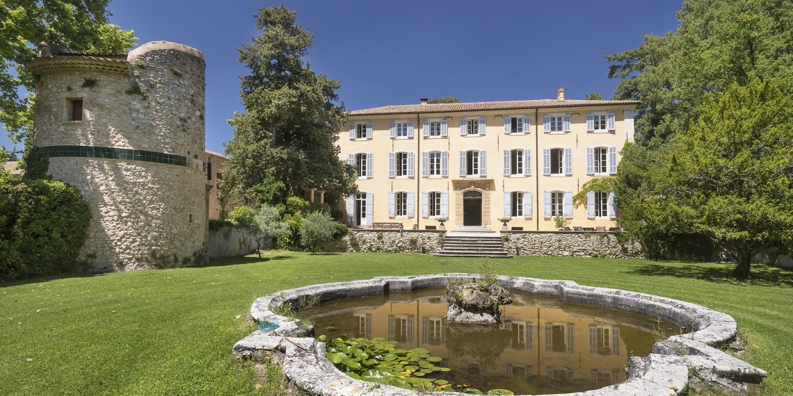 Bastide à Aix-en-Provence - Stone Investment