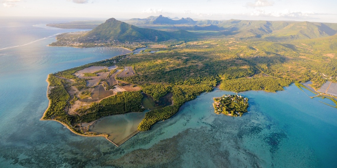 Villas Harmonie Golf & Beach Estate à l'Ile Maurice 